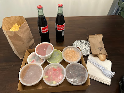 Jalisco's Ready To Go family pack with fresh sides and Mexican Cokes